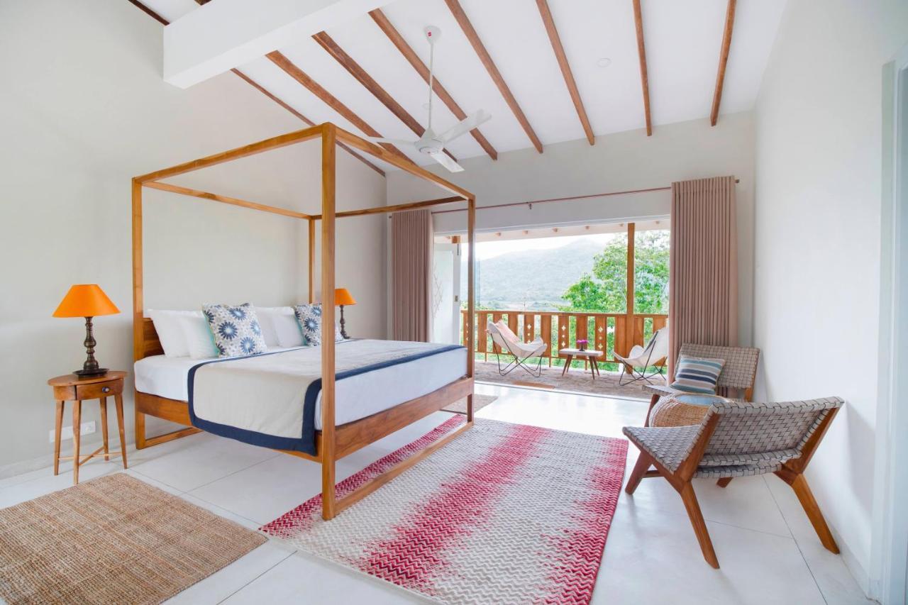 Rukgala Retreat Bed & Breakfast ดิกานา ภายนอก รูปภาพ