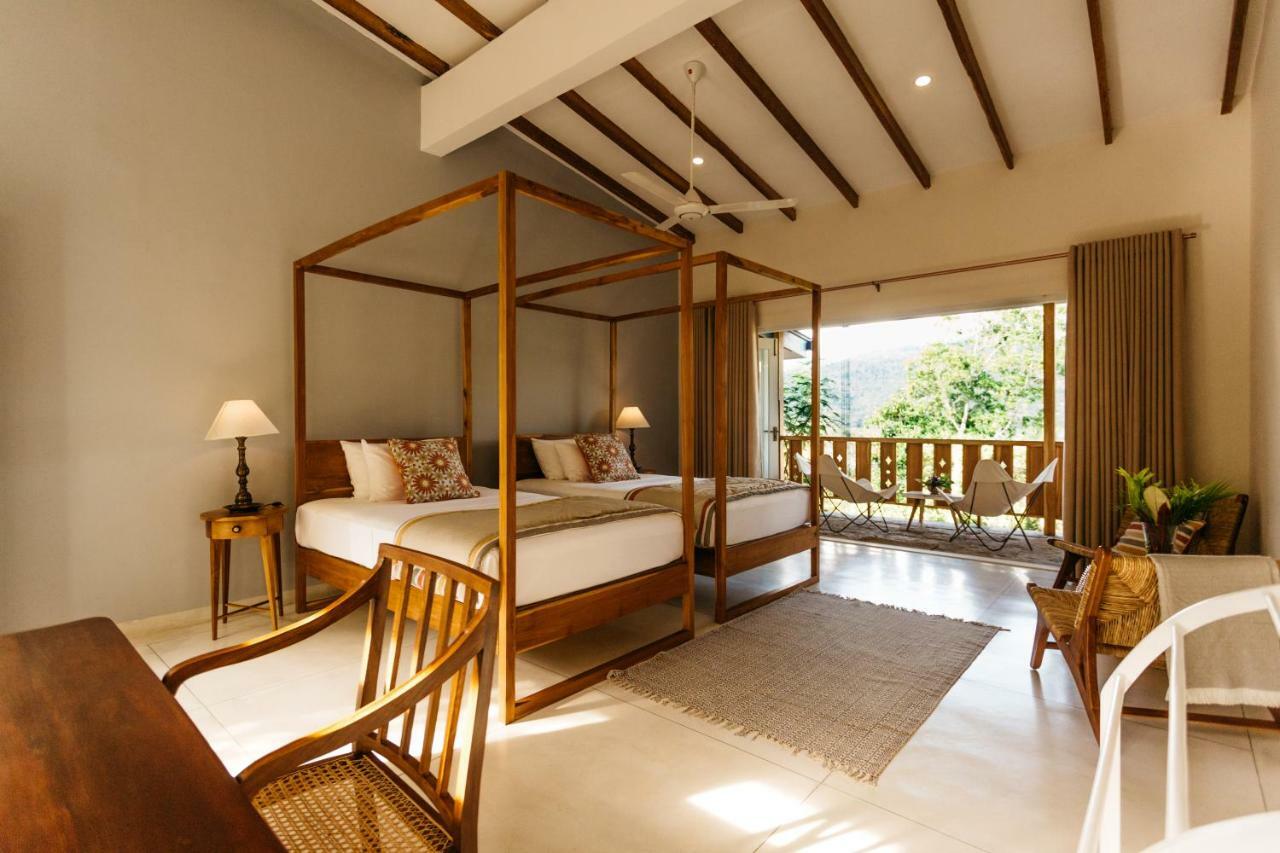 Rukgala Retreat Bed & Breakfast ดิกานา ภายนอก รูปภาพ